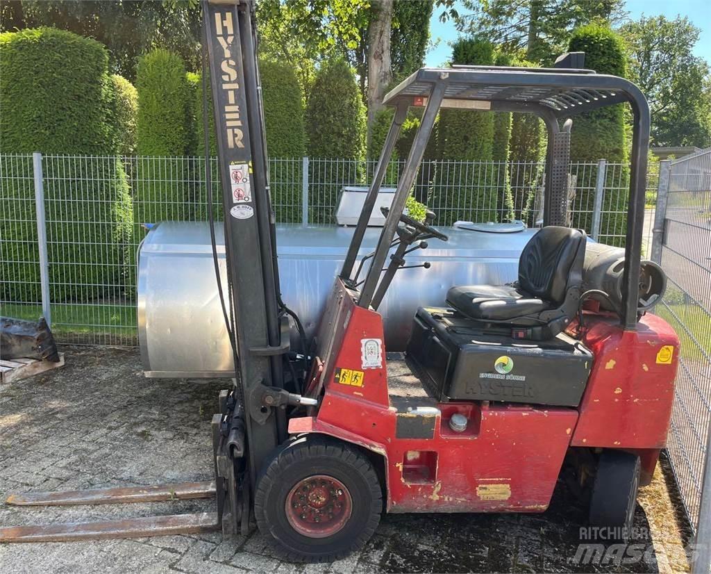 Hyster Hi 50 XL Carrelli elevatori-Altro