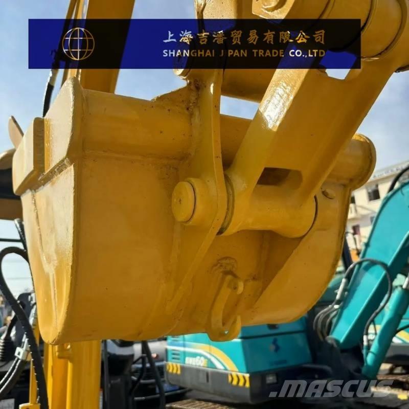 Komatsu PC 30 MR Miniescavatori