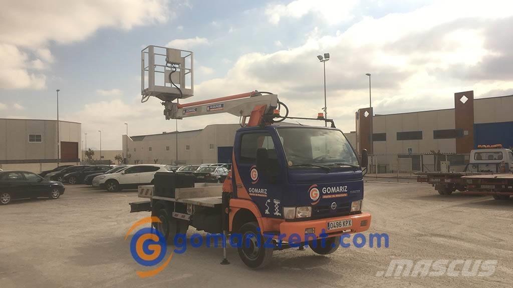 Multitel 145ALU Costruzioni - Altro