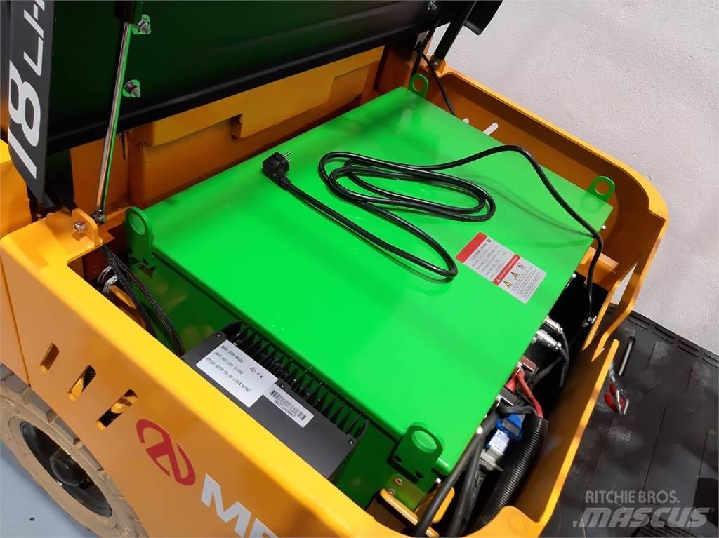  EFL181 Litio Carrelli elevatori elettrici