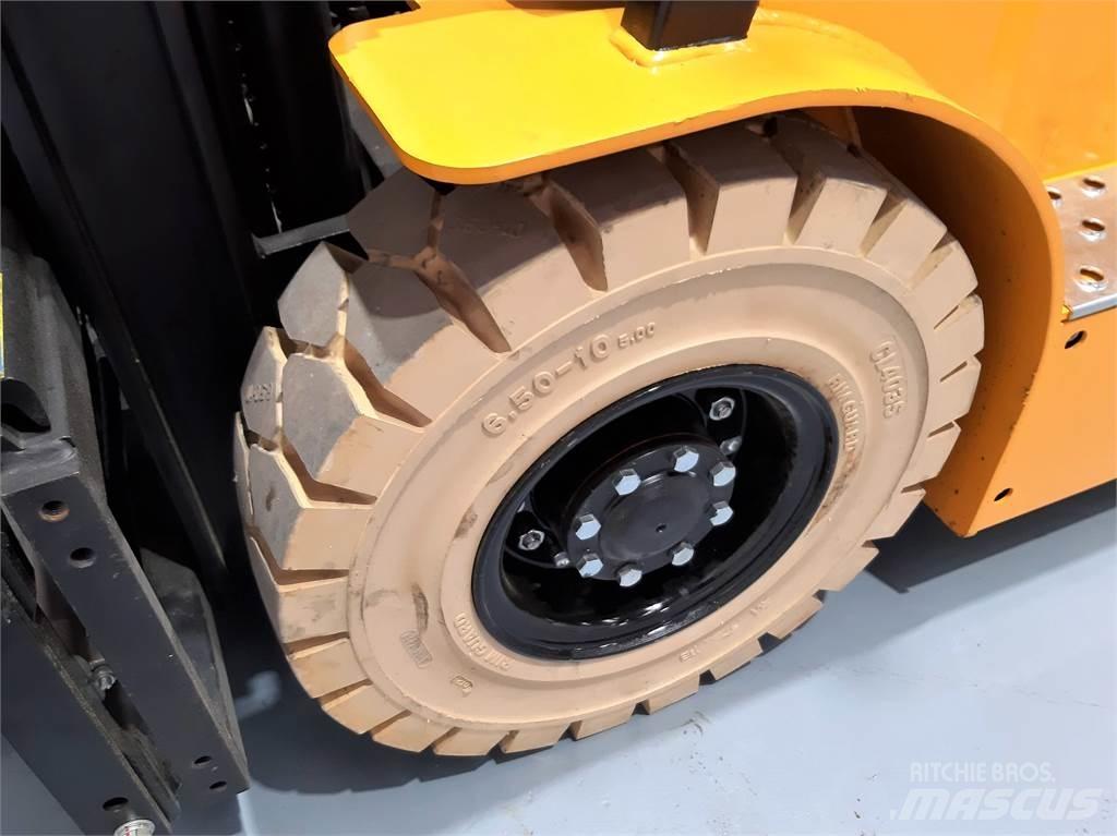  EFL181 Litio Carrelli elevatori elettrici
