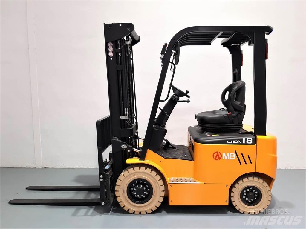  EFL181 Litio Carrelli elevatori elettrici