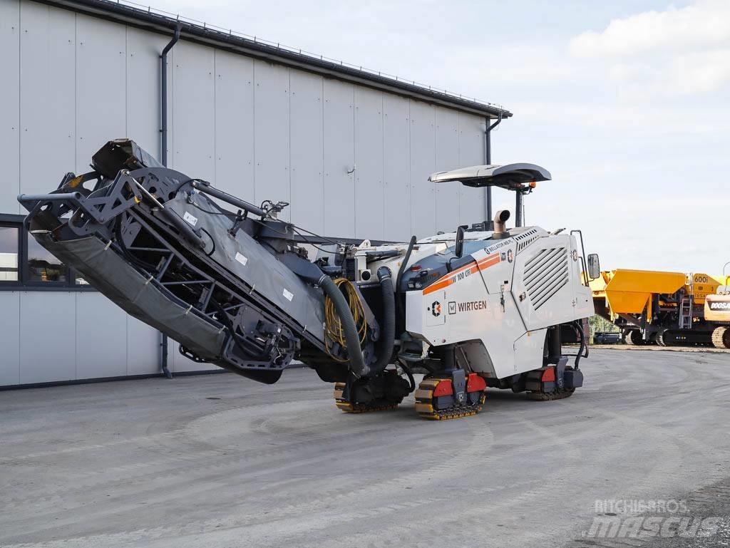 Wirtgen W 100 CFi Fresa a freddo per asfalto