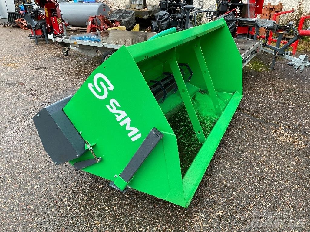 Sami SLH 2300 Spargisabbia e spargisale
