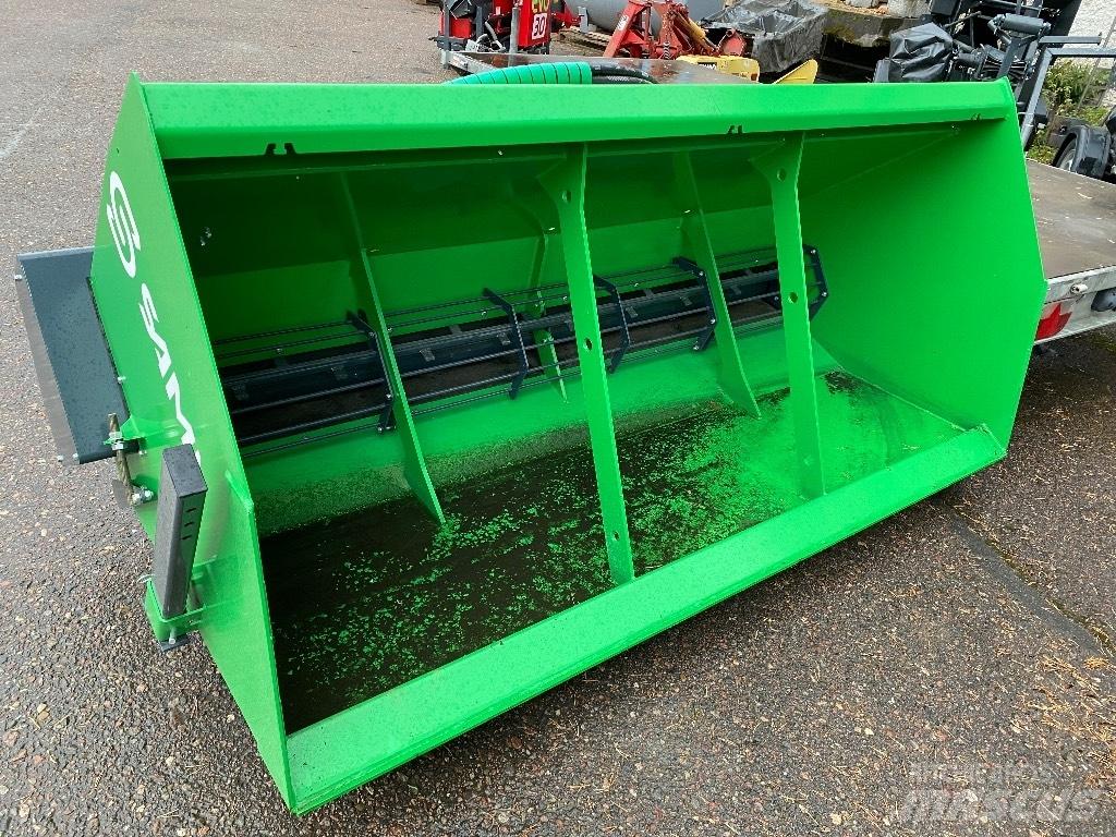 Sami SLH 2300 Spargisabbia e spargisale