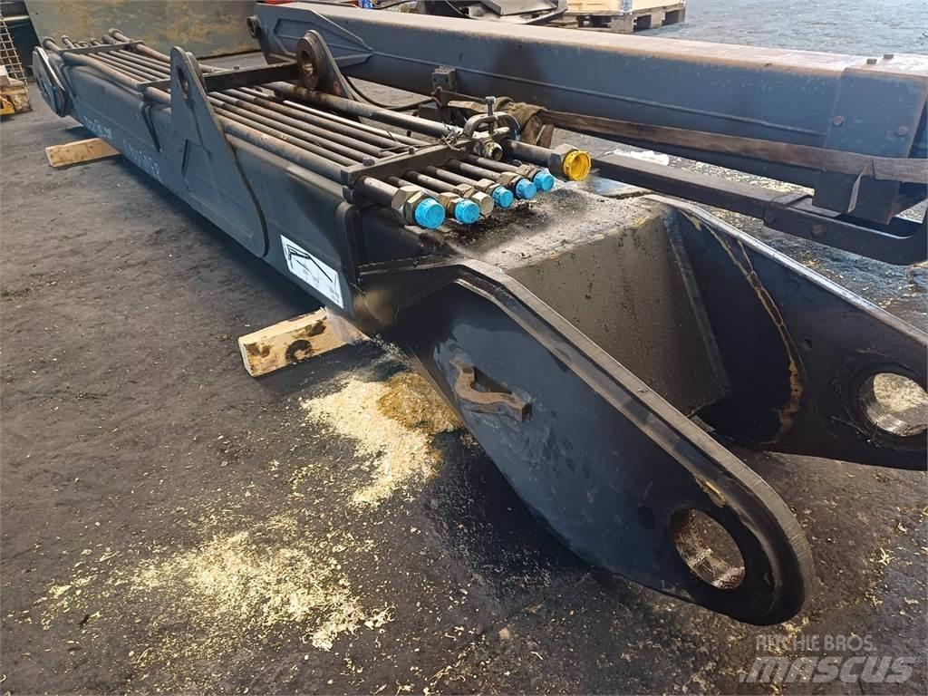 Loglift 190v Gru raccoglitrici