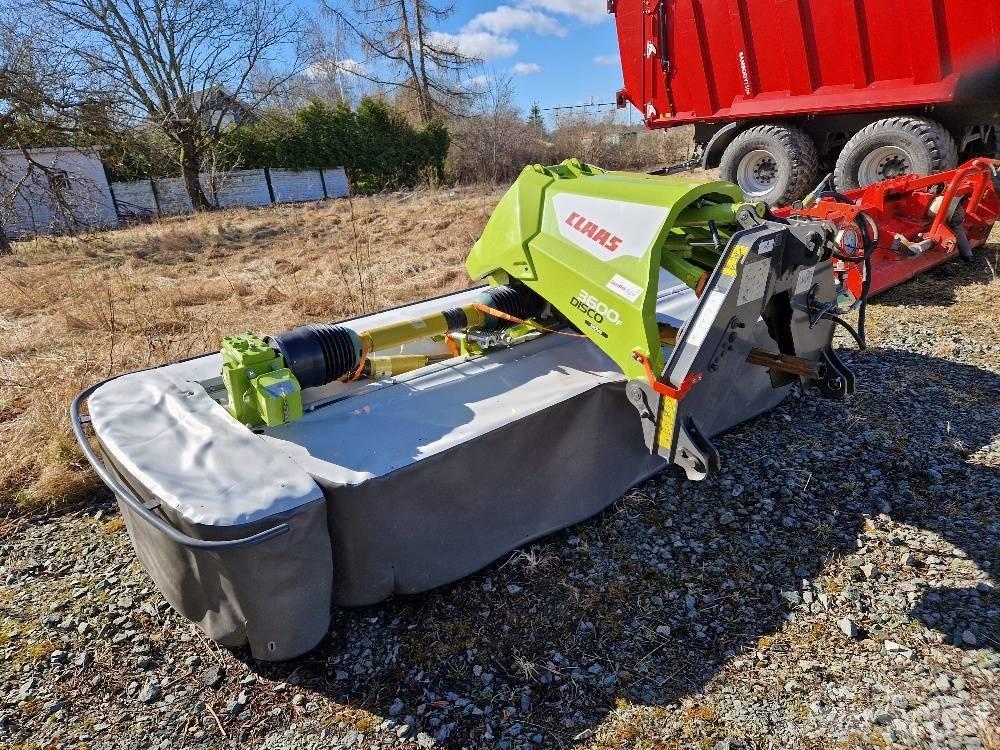 CLAAS Disco 3600 F Falciatrici