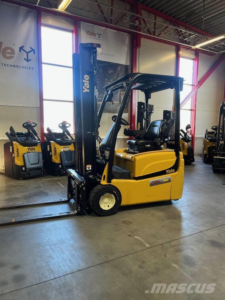 Yale ERP 16 VT SWB Carrelli elevatori elettrici