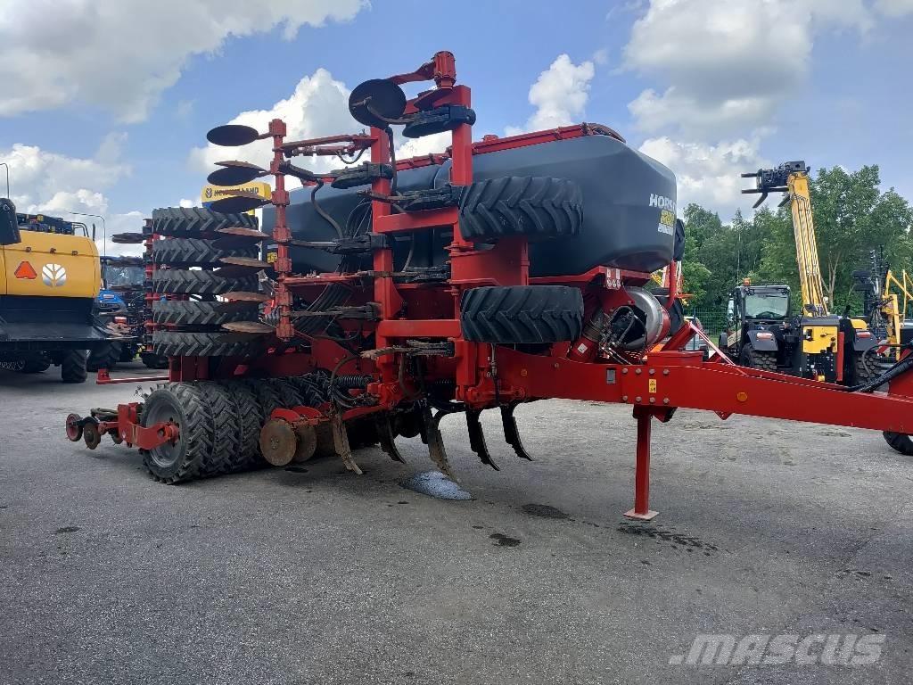 Horsch Focus 6 TD Perforatrici