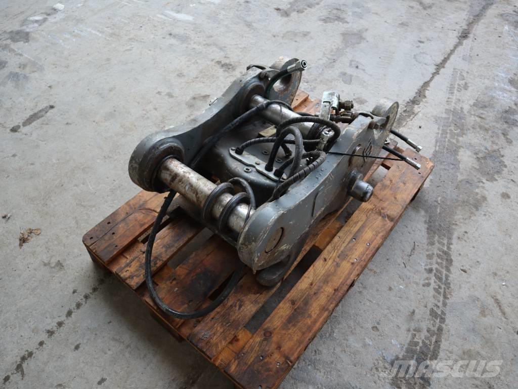 Liebherr SWA 48 Accoppiatori rapidi