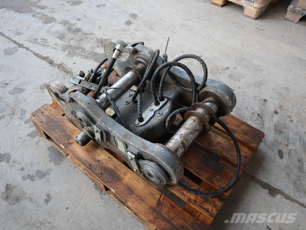 Liebherr SWA 48 Accoppiatori rapidi