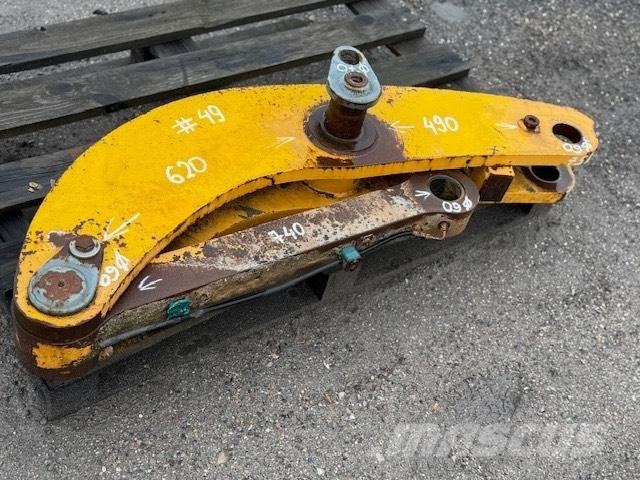 Liebherr BUCKET LINK Benne