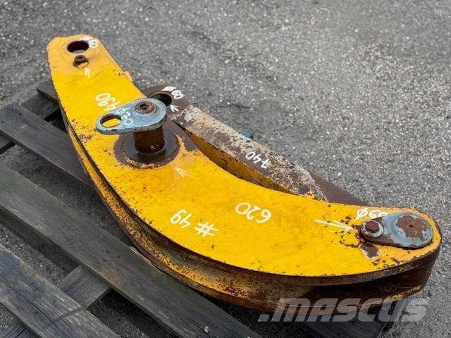 Liebherr BUCKET LINK Benne