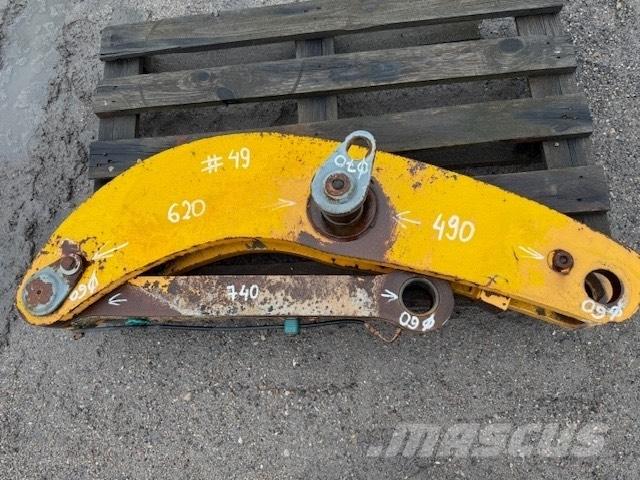 Liebherr BUCKET LINK Benne