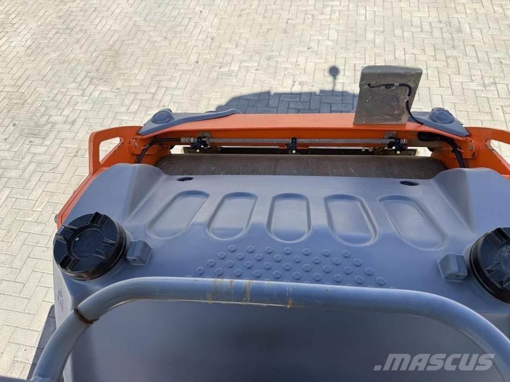 Hamm HD+ 70i VV Rulli a doppio tamburo