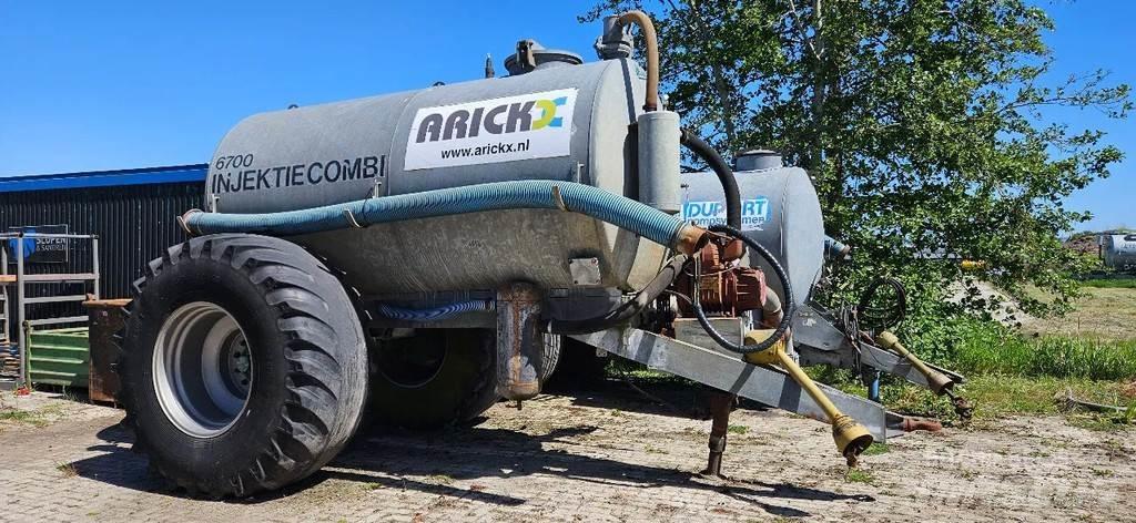 Jako MEYCO V 6700 Spandiliquami