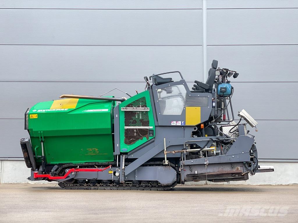 Dynapac SD1800C Finitrici