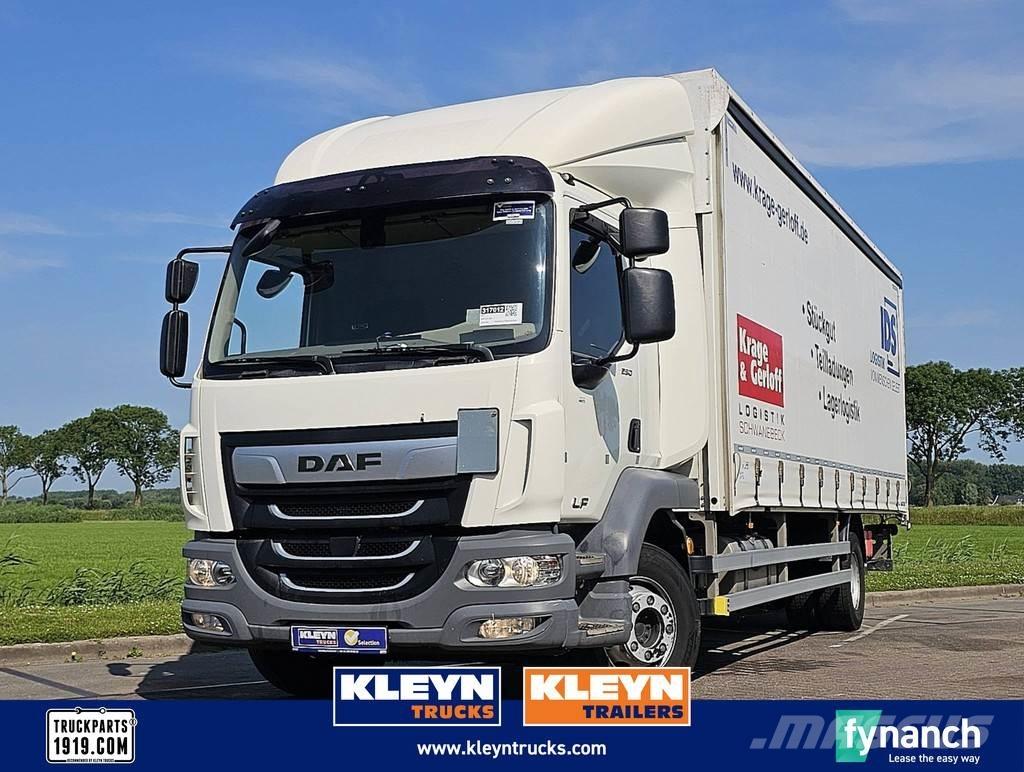 DAF LF 290 16T Motrici centinate