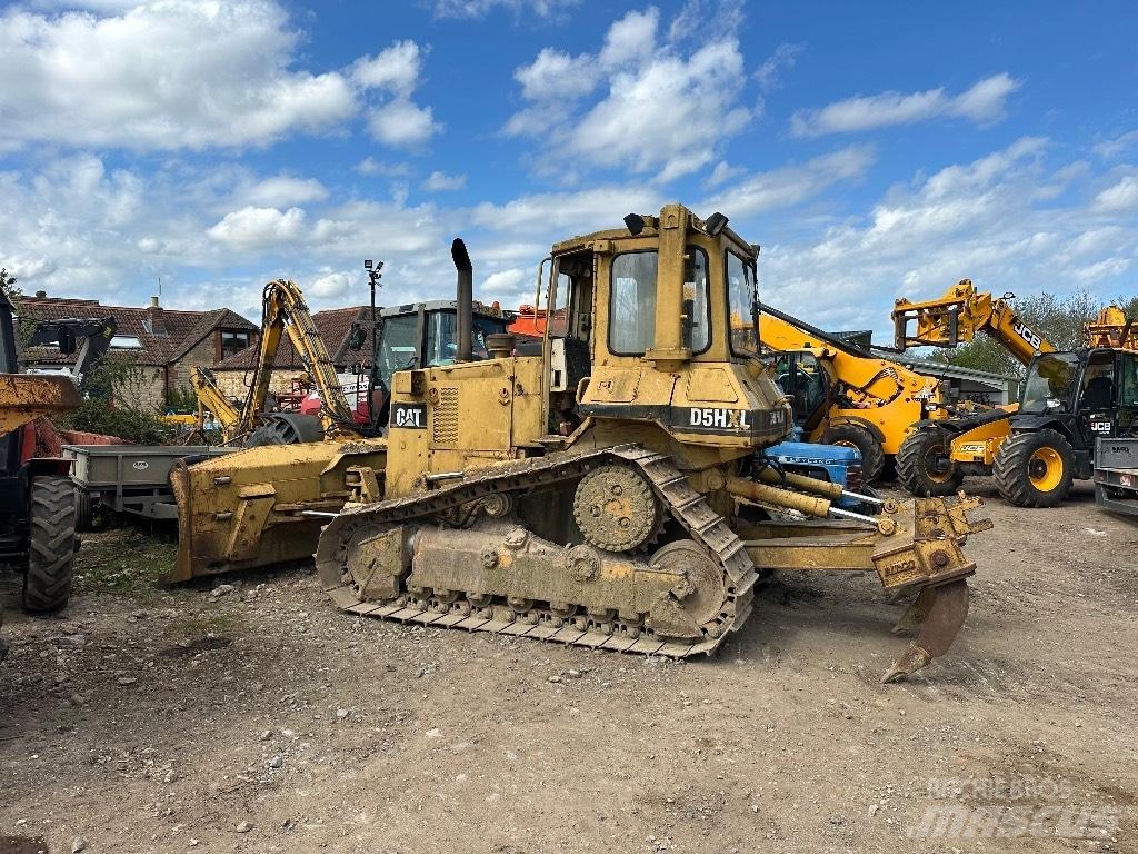 CAT D 5 XL Dozer cingolati