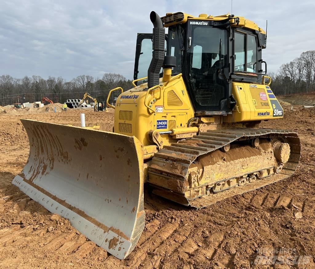Komatsu D51PXi-24 Dozer cingolati
