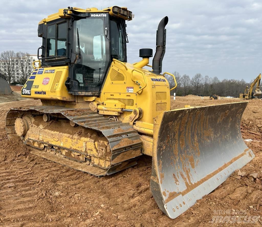 Komatsu D51PXi-24 Dozer cingolati