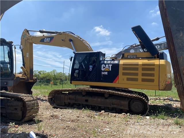 CAT 349D Escavatori cingolati