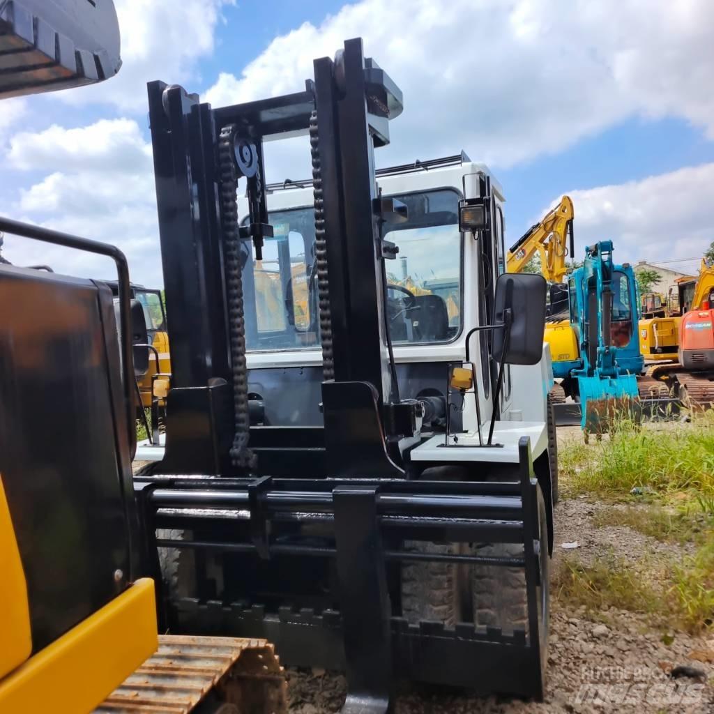 TCM FD100 Carrelli elevatori diesel