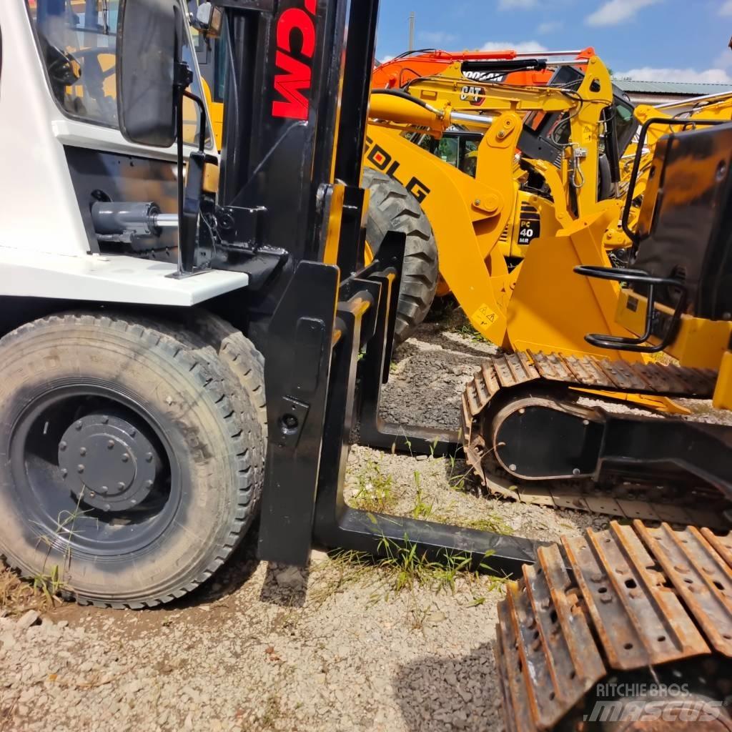 TCM FD100 Carrelli elevatori diesel