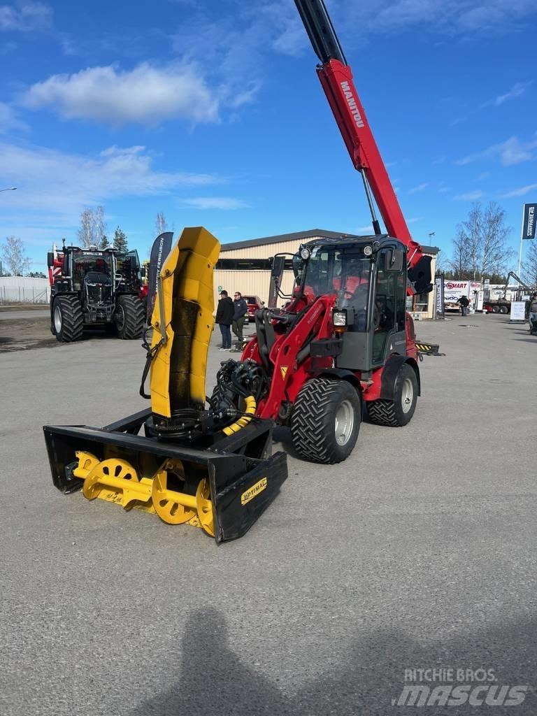 Weidemann 1770CX50 Pale gommate