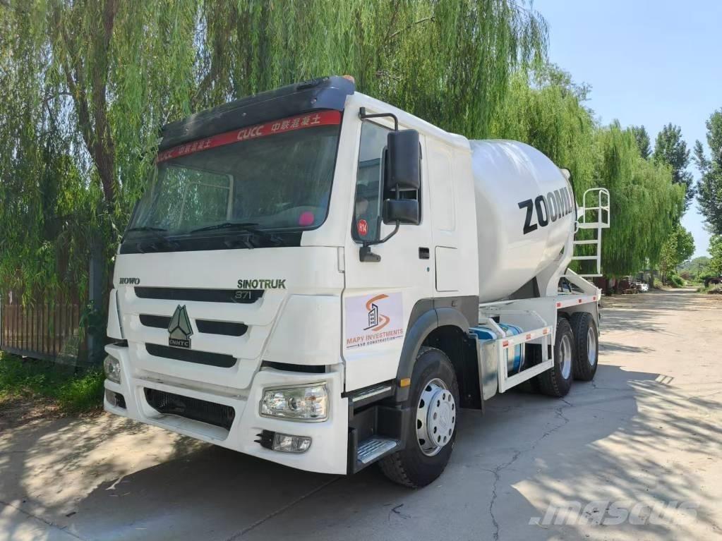 Howo 371 Camion ribaltabili