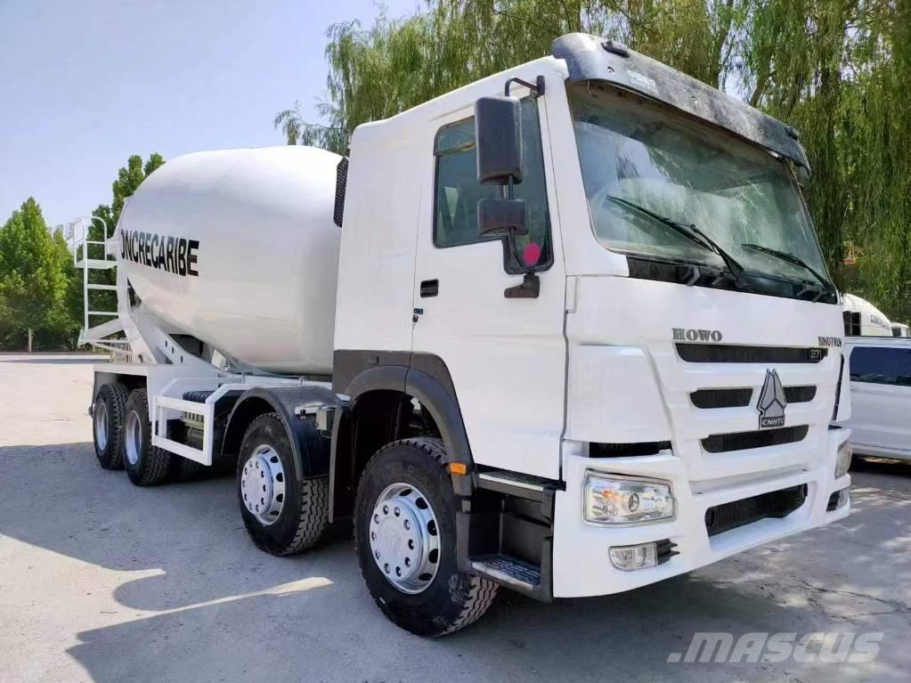 Howo 371 Camion ribaltabili