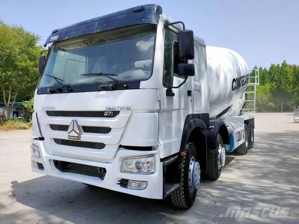Howo 371 Camion ribaltabili