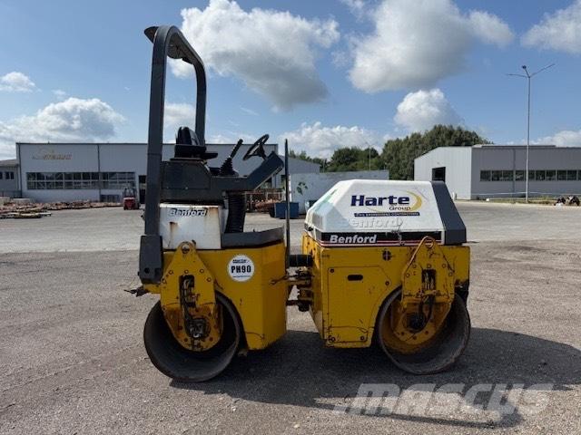 Benford TVH 1200 Rulli a doppio tamburo