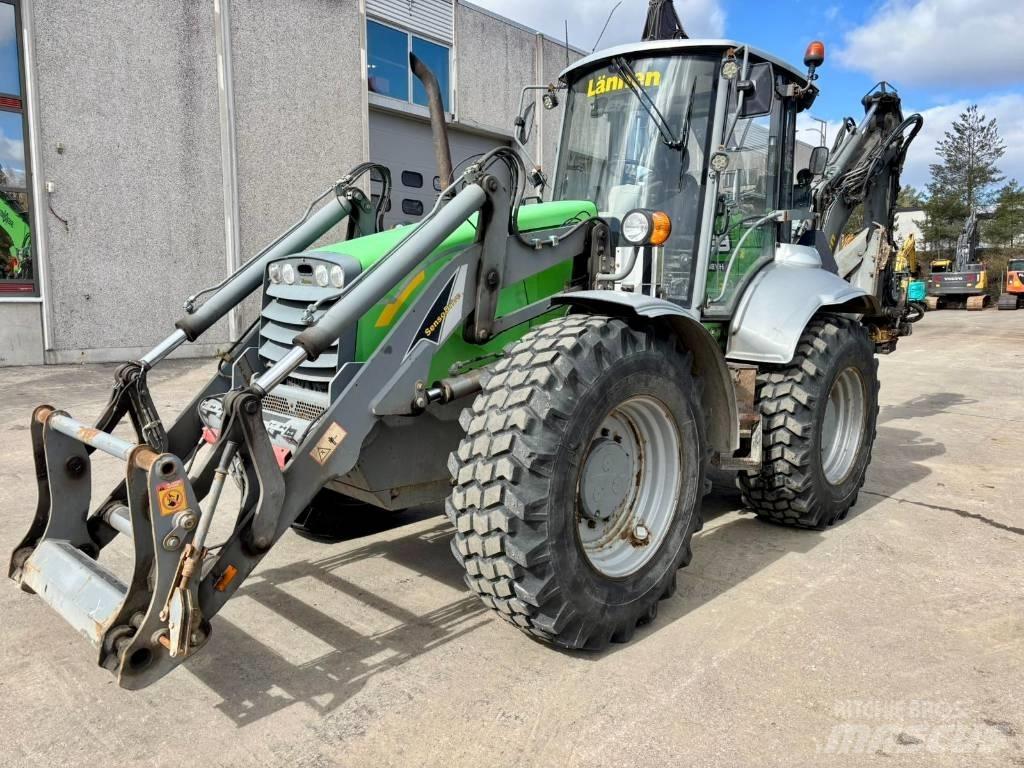 Lännen 8600 C Terne