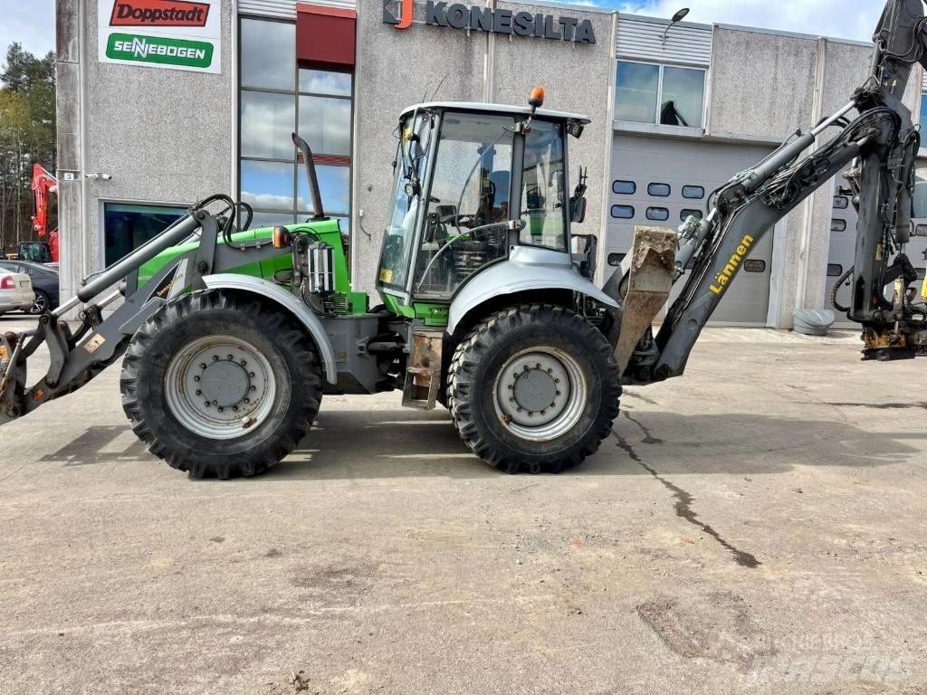 Lännen 8600 C Terne