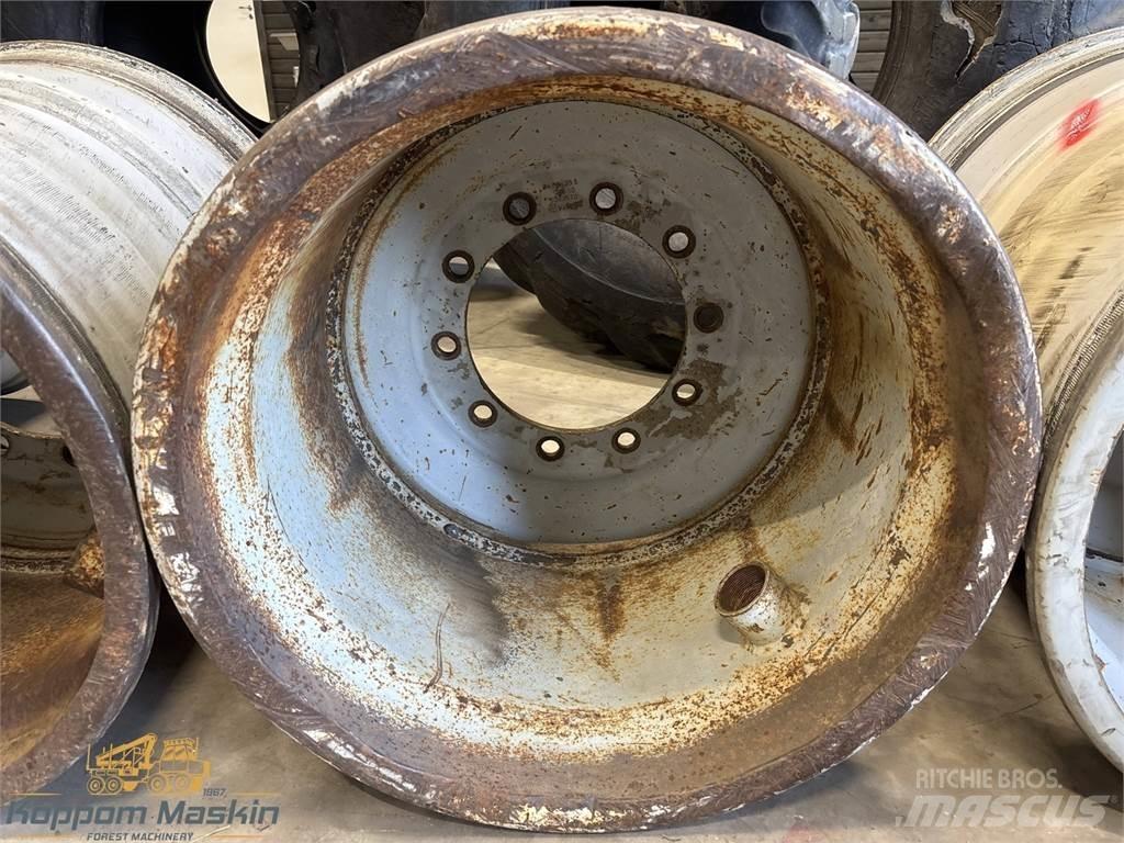 Valmet 890 24x26,5 Pneumatici, ruote e cerchioni