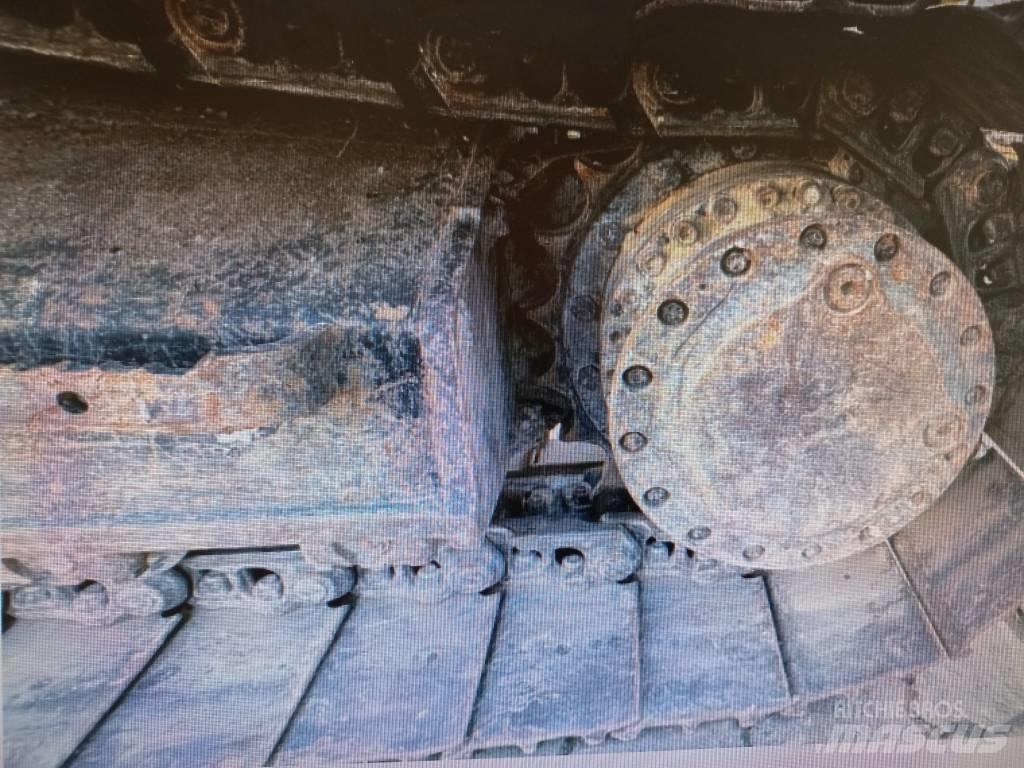 CAT 320 GC 07B Escavatori cingolati