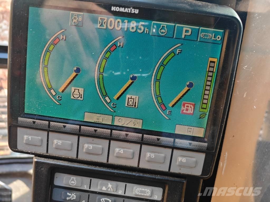 Komatsu PC 400-8 R Escavatori cingolati