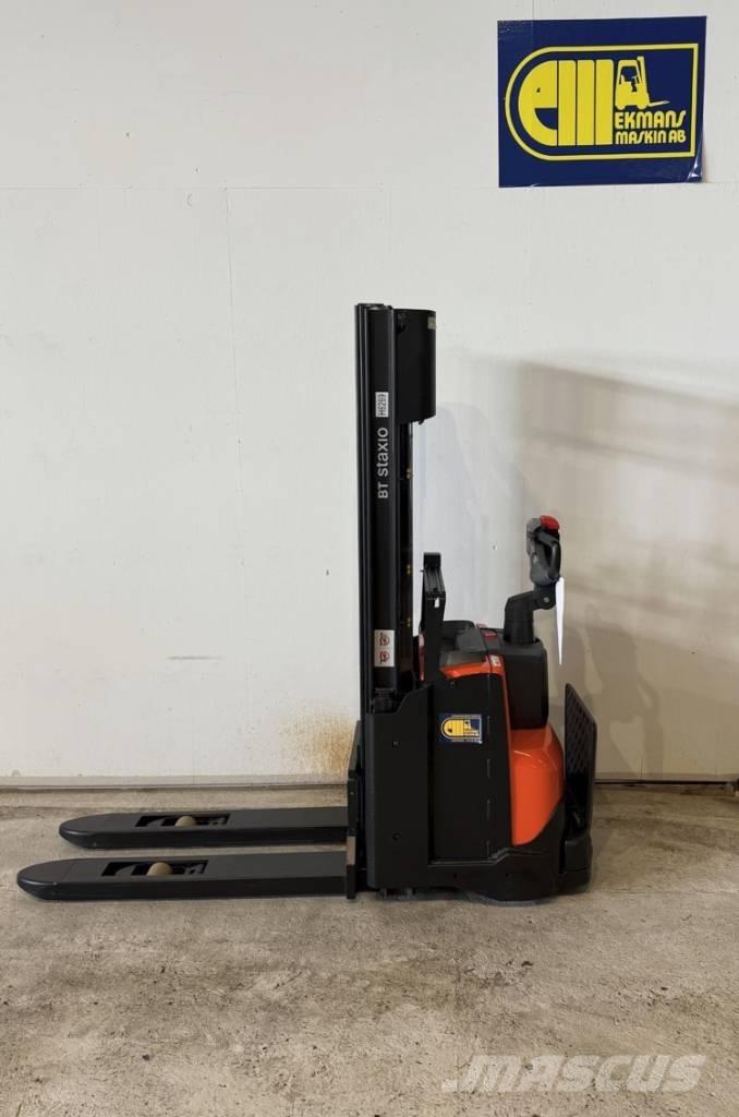 BT truck SWE 140L Transpallet uomo a terra