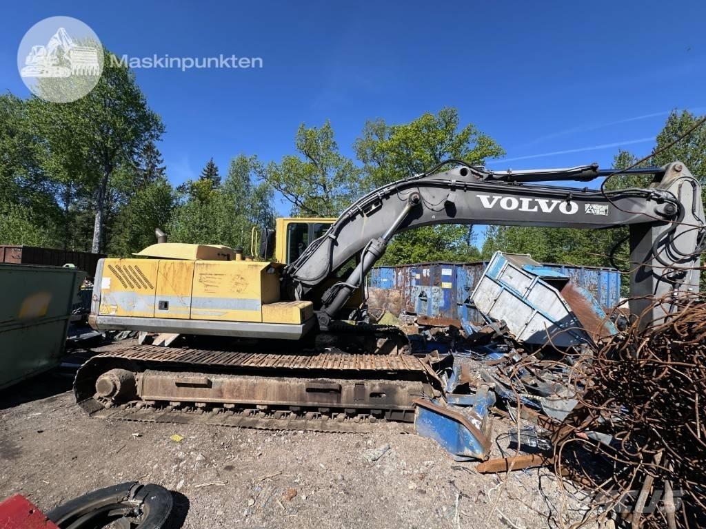 Volvo EC 280 Escavatori cingolati