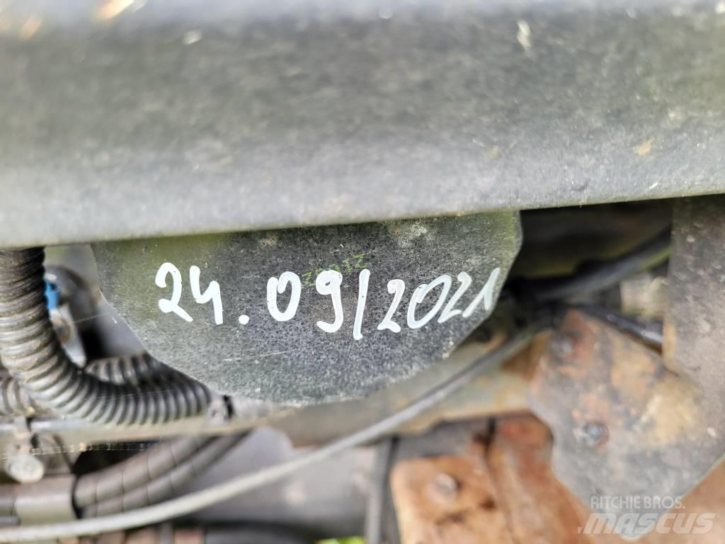 Kubota STV 36 Trattori compatti