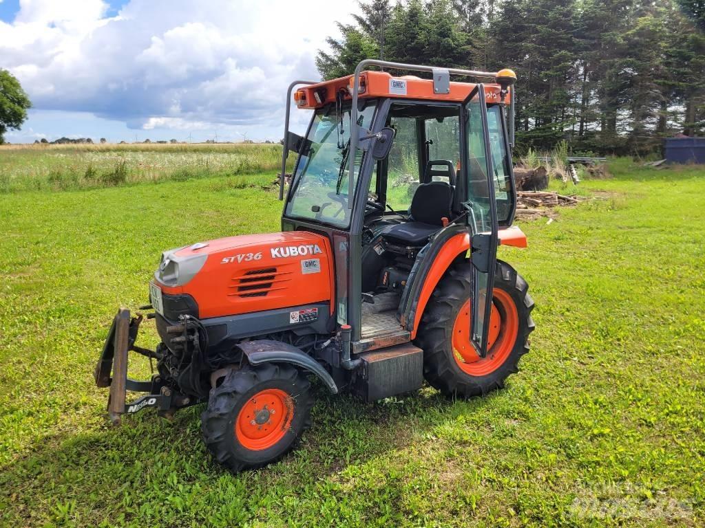 Kubota STV 36 Trattori compatti