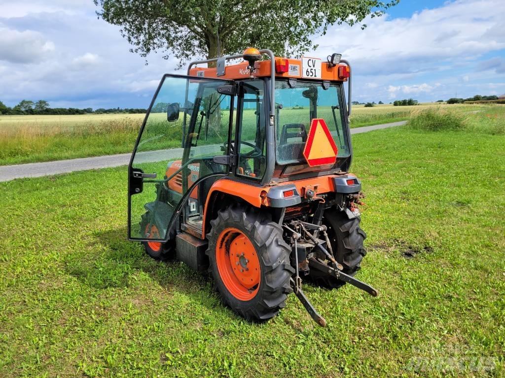 Kubota STV 36 Trattori compatti