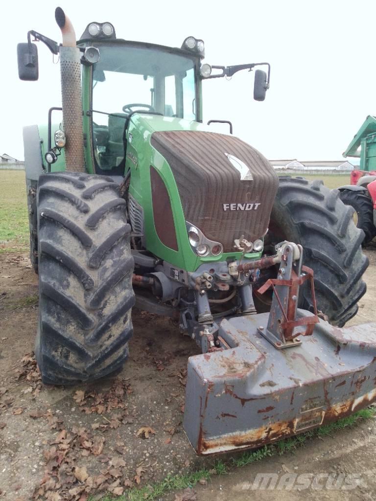 Fendt 936 Trattori