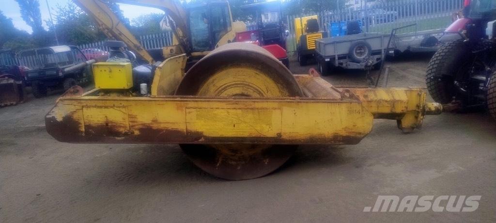 Bomag BW 6 Rulli trainati vibranti