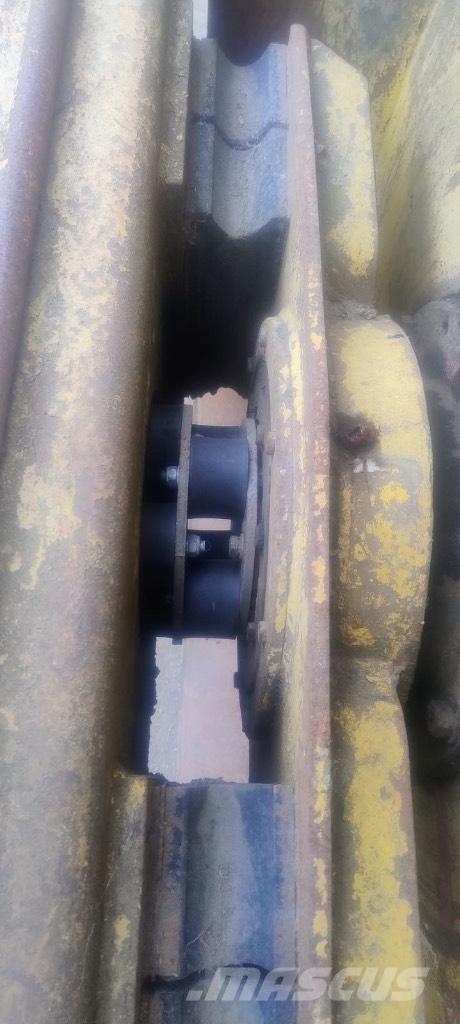 Bomag BW 6 Rulli trainati vibranti
