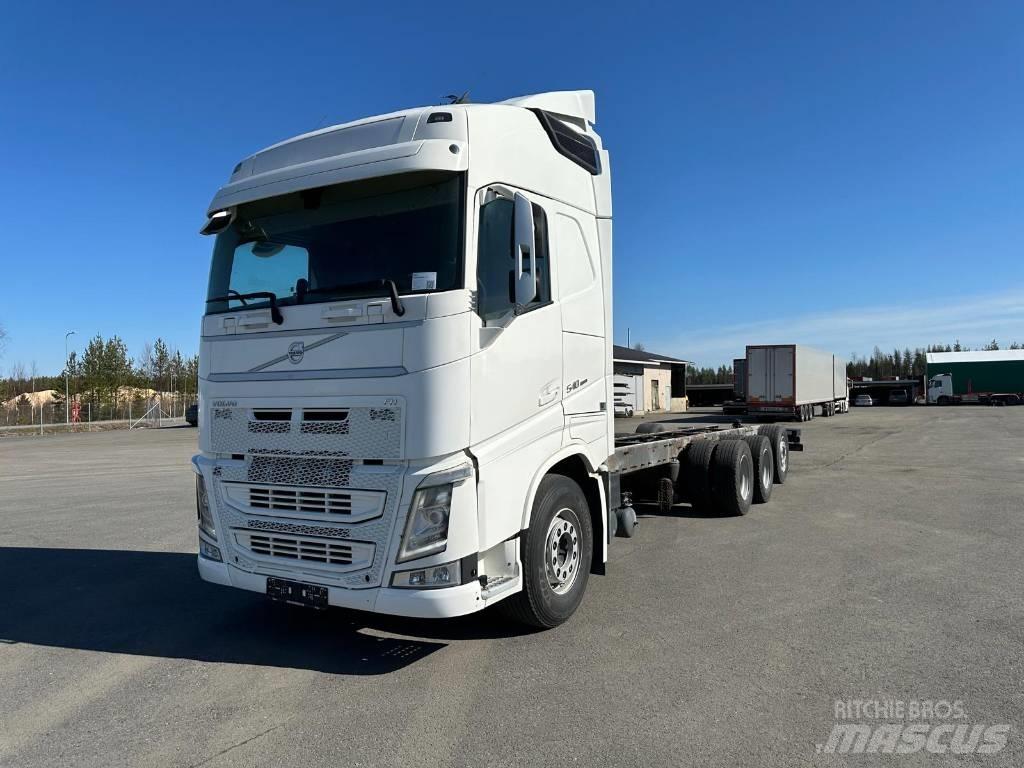 Volvo FH 540 Motrici e Trattori Stradali