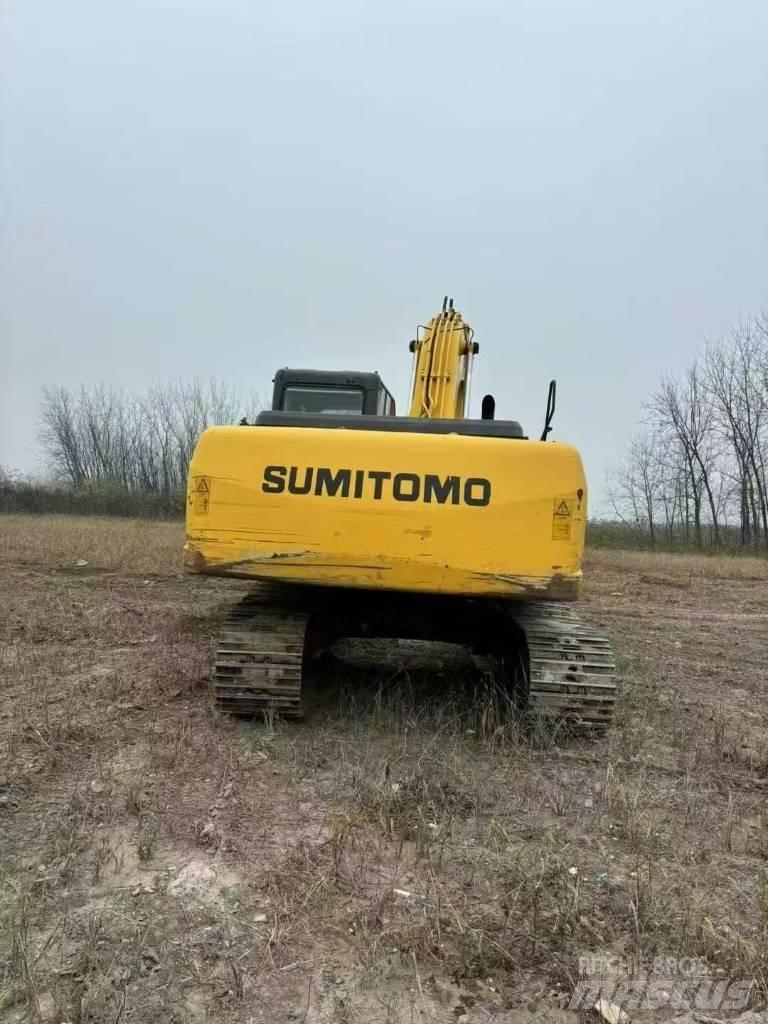 Sumitomo SH 210-5 Escavatori cingolati