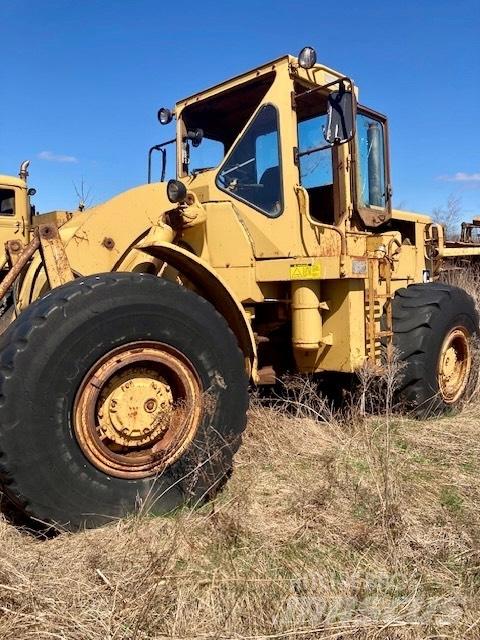 CAT 966 C Pale gommate