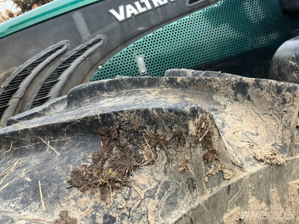Valtra T 213 V Altri mezzi forestali